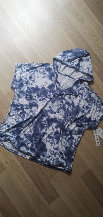 Bluza Bluzka z kapturem RBX
