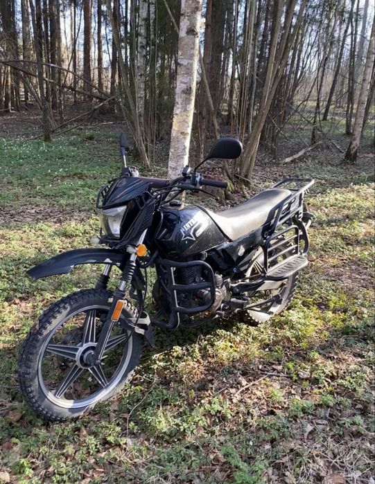 shineray intruder 200