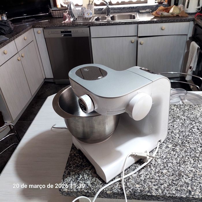 Batedeira cozinha Bosch