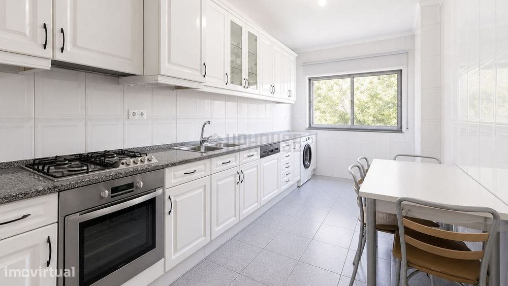 Apartamento T3 para Arrendamento - Marzovelos