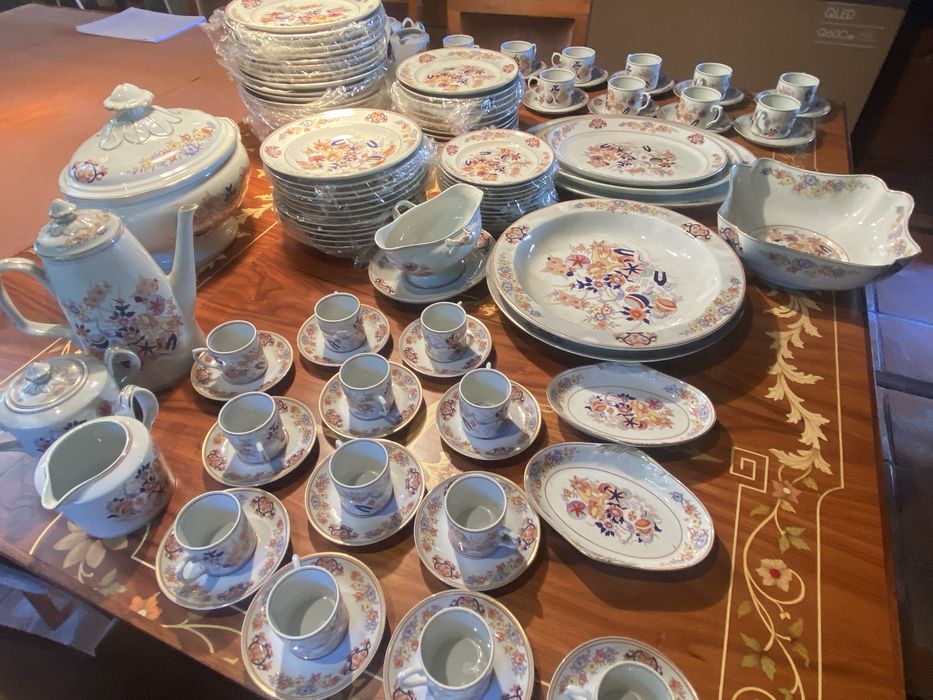 Vista alegre samurai