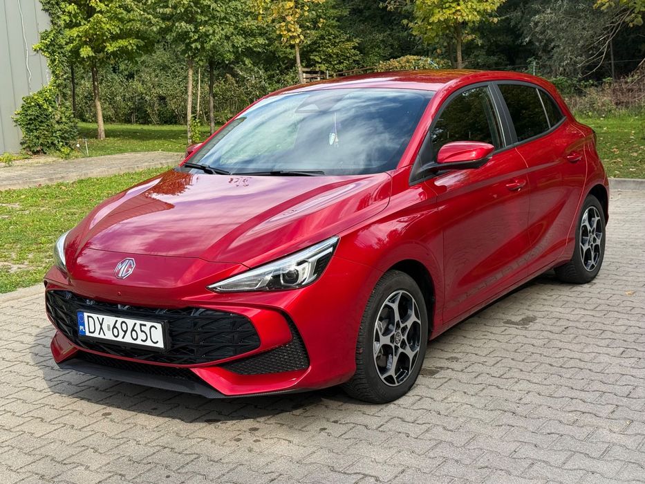 MG MG3