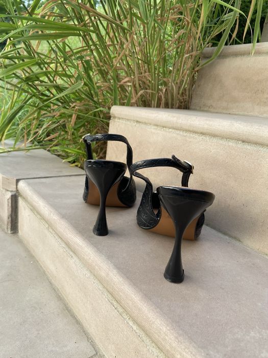 Туфлі на стопу 24.5 river island Гарний стан