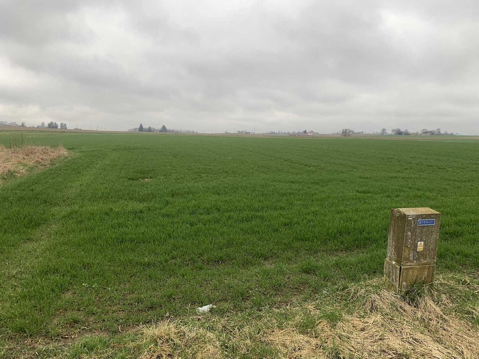 Działka budowlano - rolna – pohled 3