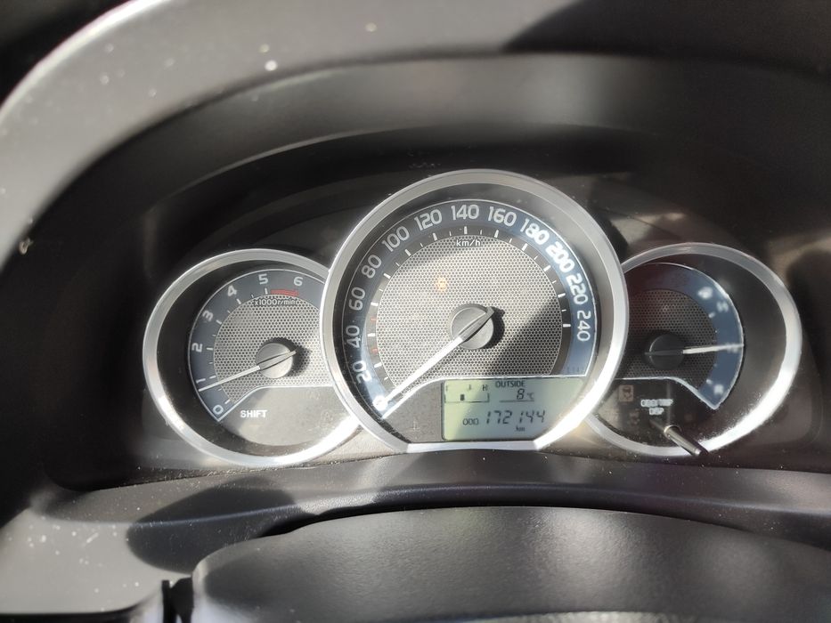 Toyota Auris Touring Sports