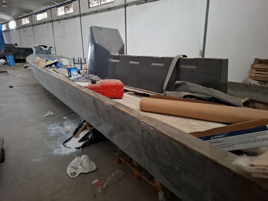 Poltrona / Consola Para Barco Nova 
Vejam os meus outros anúncios