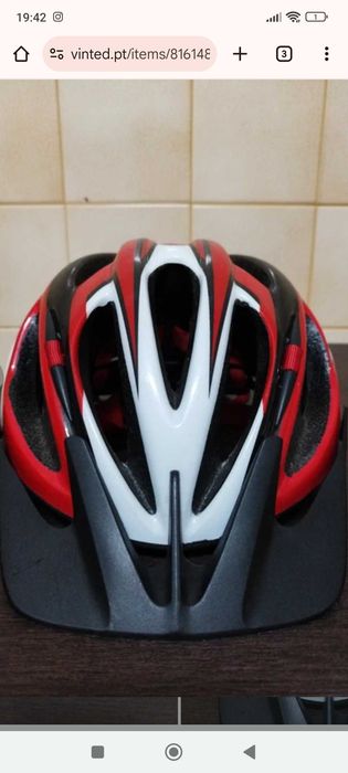 Capacete giro ciclismo btt