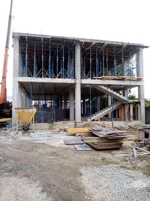 Штукатурка, бетонні роботи, кладка.