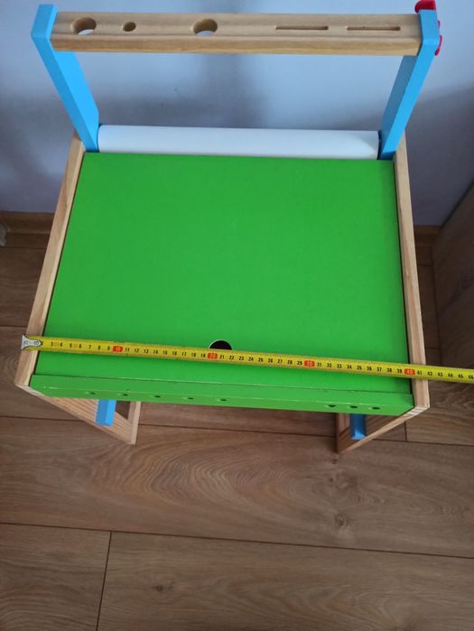 Warsztat drewniany, stolik, Playtive