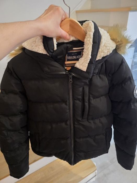 Sprzedam kurtke damska zimowa s