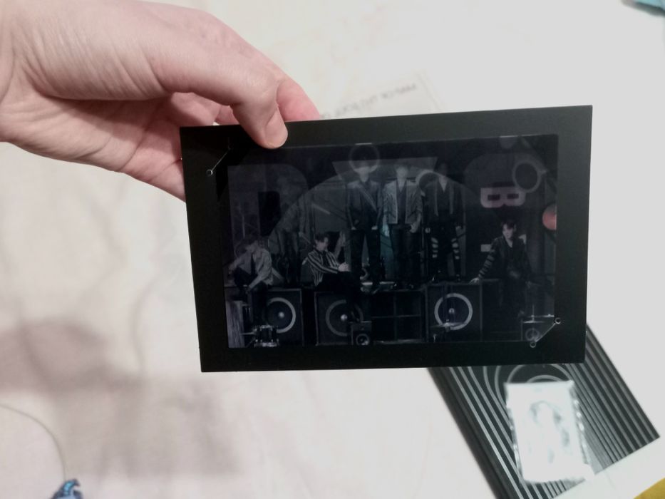 BTS Map Of The Soul One:E concept photobook(Route version)k-pop: 3