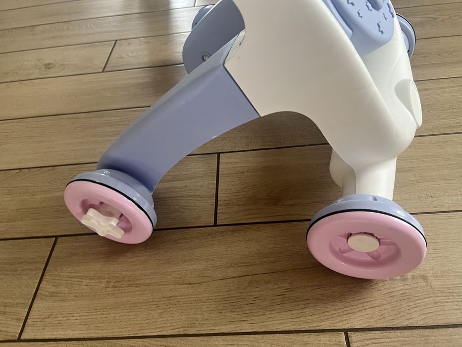 Ходунки-каталка з музикою