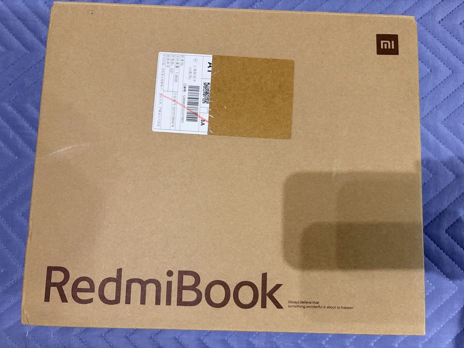 Portatil redmibook air 13