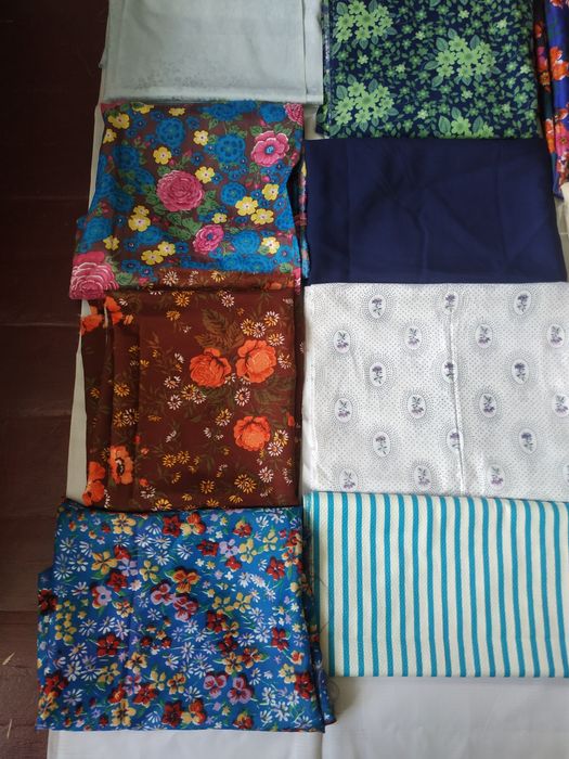 Ткани времён СССР