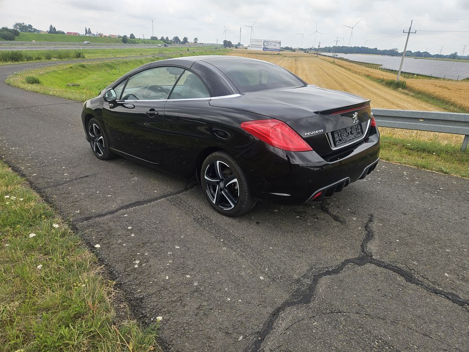Peugeot 308CC 2.0 hdi z niemiec