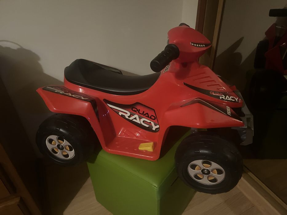 Mota electrica Quad Racy 6V FEBER