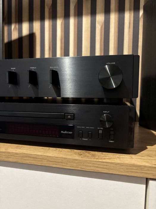 Zestaw Yamaha + głośniki Indiana Line