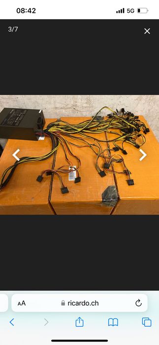 LC Power LC1800 V2.31 Mining Edition 1800W64740939327106122