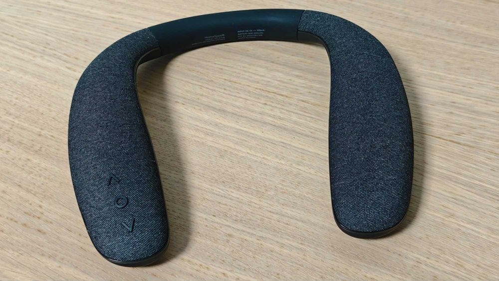 Homespot JY508 Neckband Speaker+Transmissor Bluetooth (ptX Low Latency