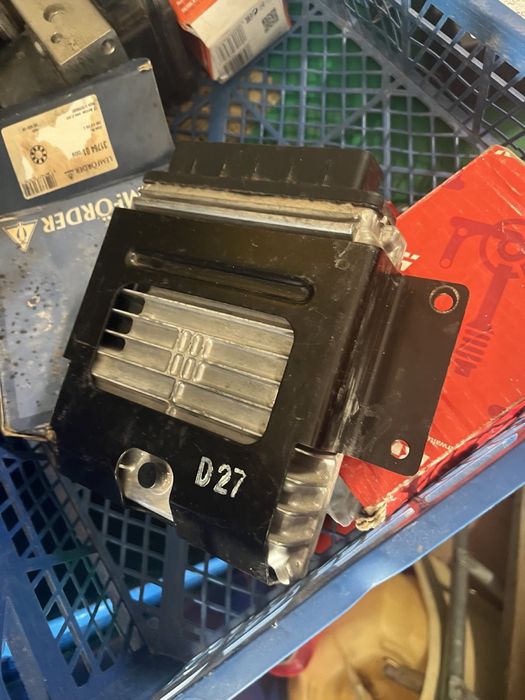 Мозги  SsangYong Rexton  (2006–2012