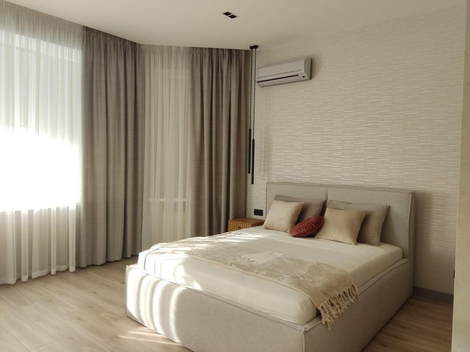 Дом в 10ти минутах от моря! Новый ремонт!