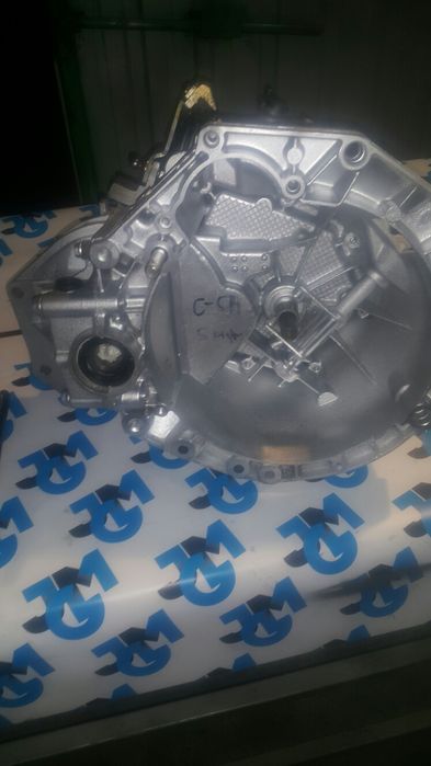 Skrzynia biegow fiat Punto Panda  500 ford Ka alfa Mito C514