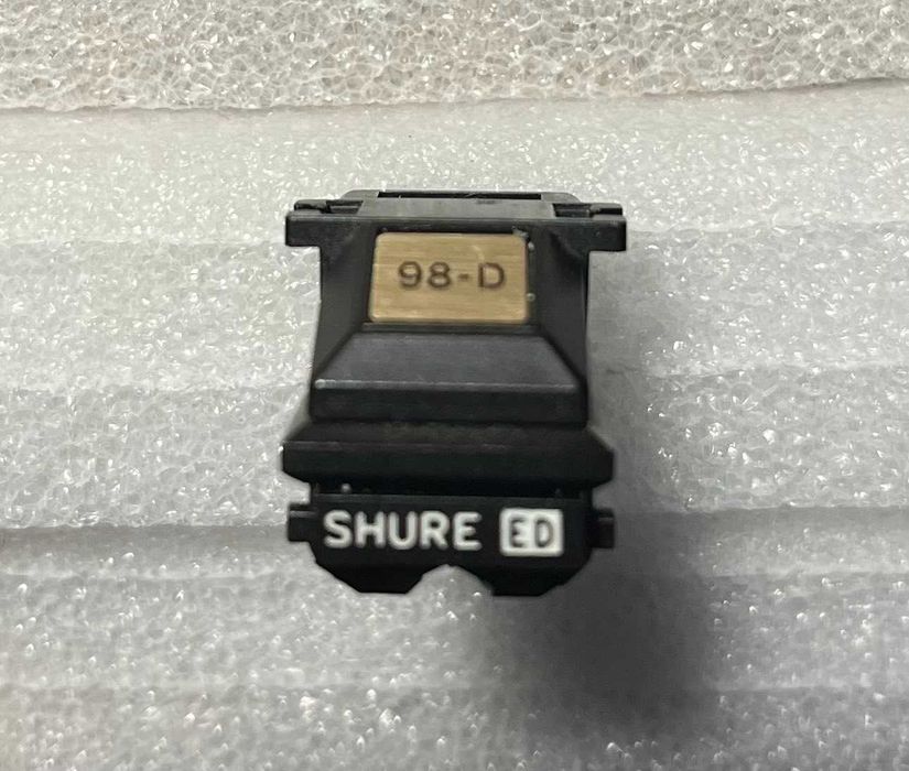 Звукосниматели проигрывателей винила Shure, Ortofon, Kenwood, Excel