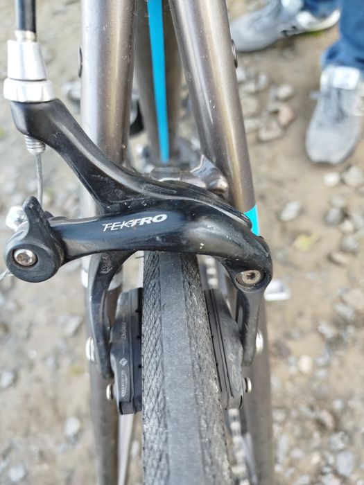 Шосейний велосипед