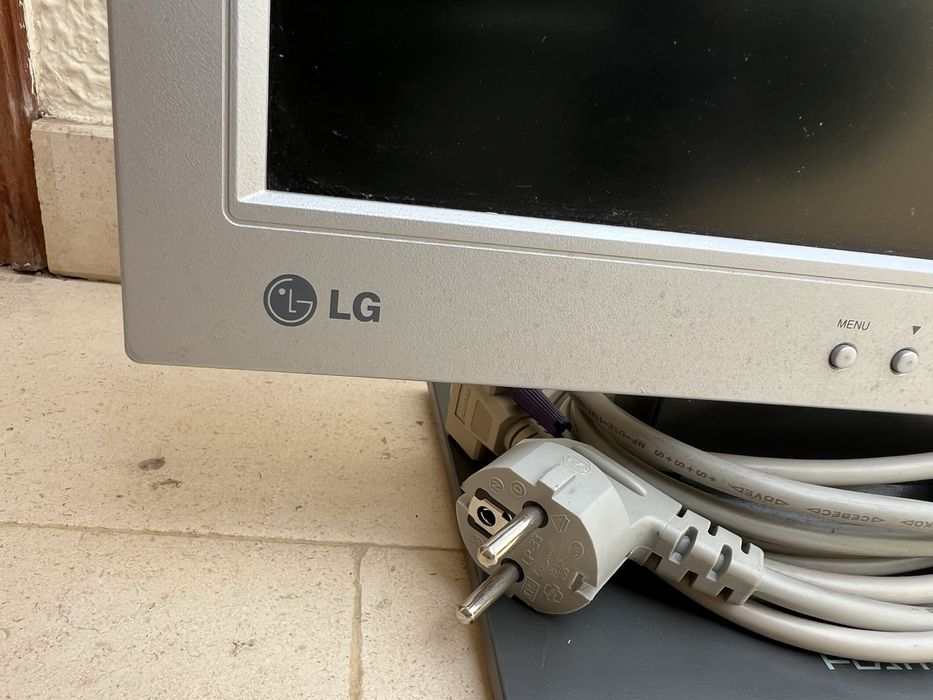 Monitor Flatron LG