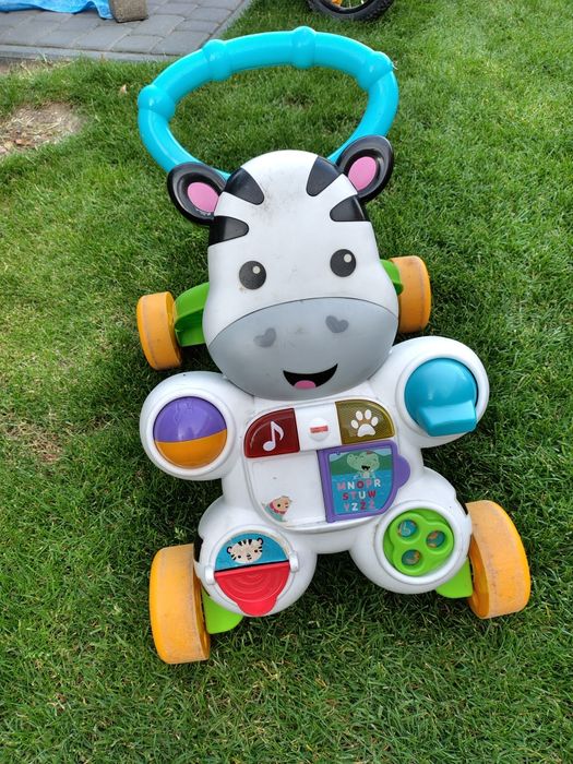 Chodzik Fischer price