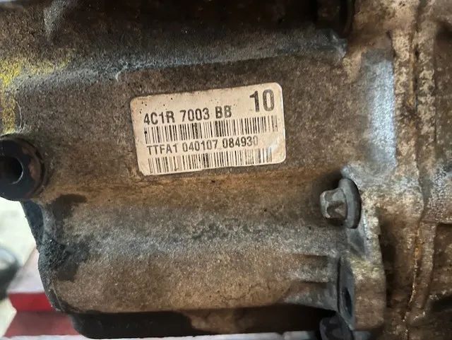 Caixa de Velocidades Ford Transit 2.4 TDCI 4C1R 7003 BB