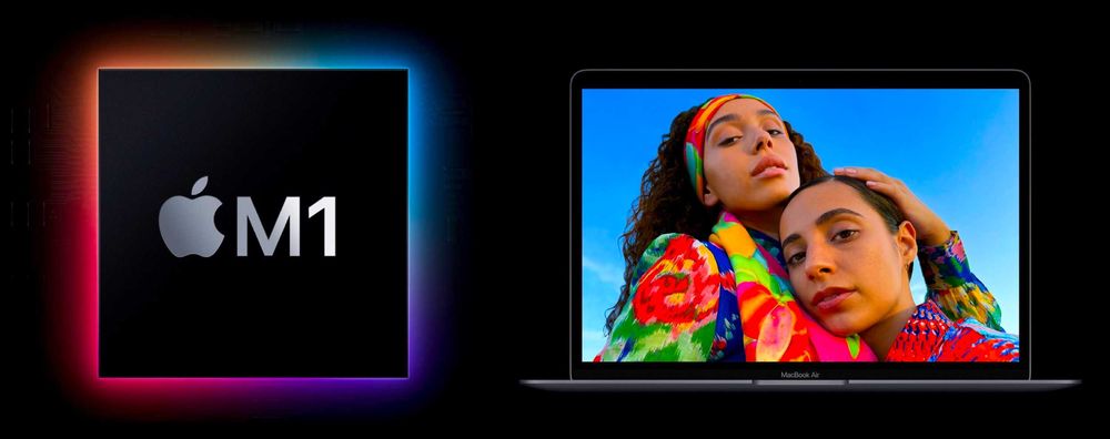 Nowy Apple MacBook Air 13 M1 16RDZ 256GB ZŁOTY DODATKI GW-3LATA! FV23%