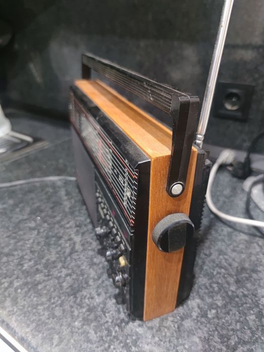 Радіоприймач Верас РП 225