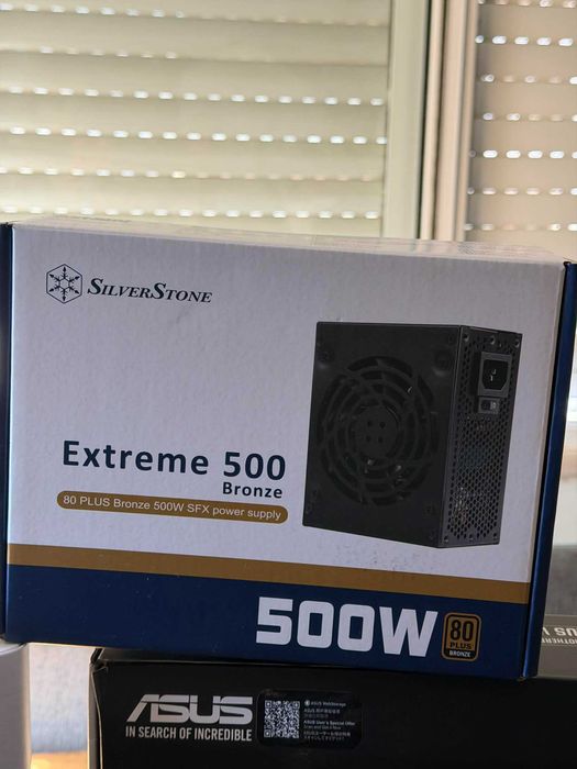 PC Ryzen 9 7900 / 32GB DDR5 6000 / SN850X / AM5 / GTX 1660 Super 6GB