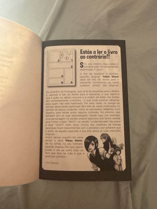 Livro 14 - Tokyo Ghoul