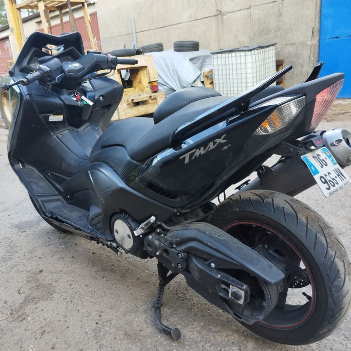 Yamaha T-max 530