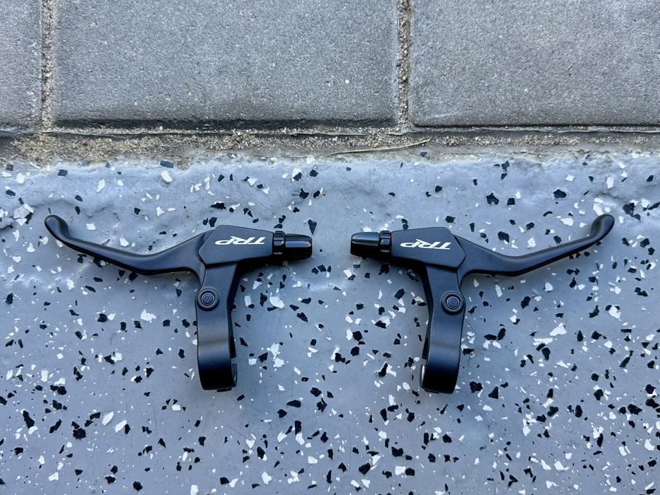 Klamki TRP Spyke v-break