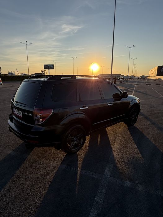 Subaru Forester 2.5
