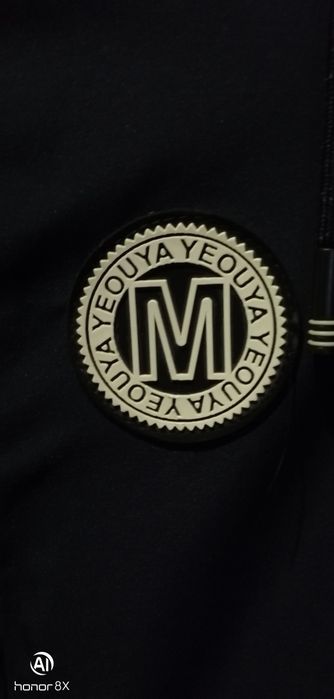 Куртка подростковая