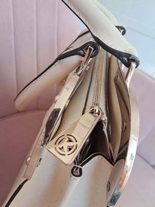 Kazar skórzana torebka