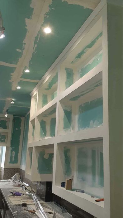 Total Obras - serralharia, pinturas, pladur