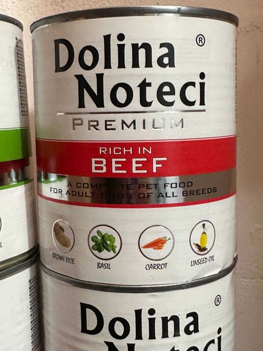 Dolina Noteci Premium12 puszek800 gram mix