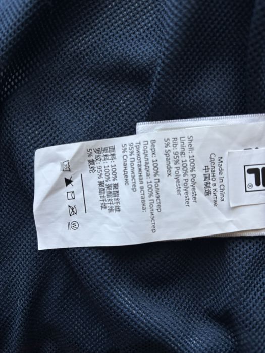 Ветровка на подростка