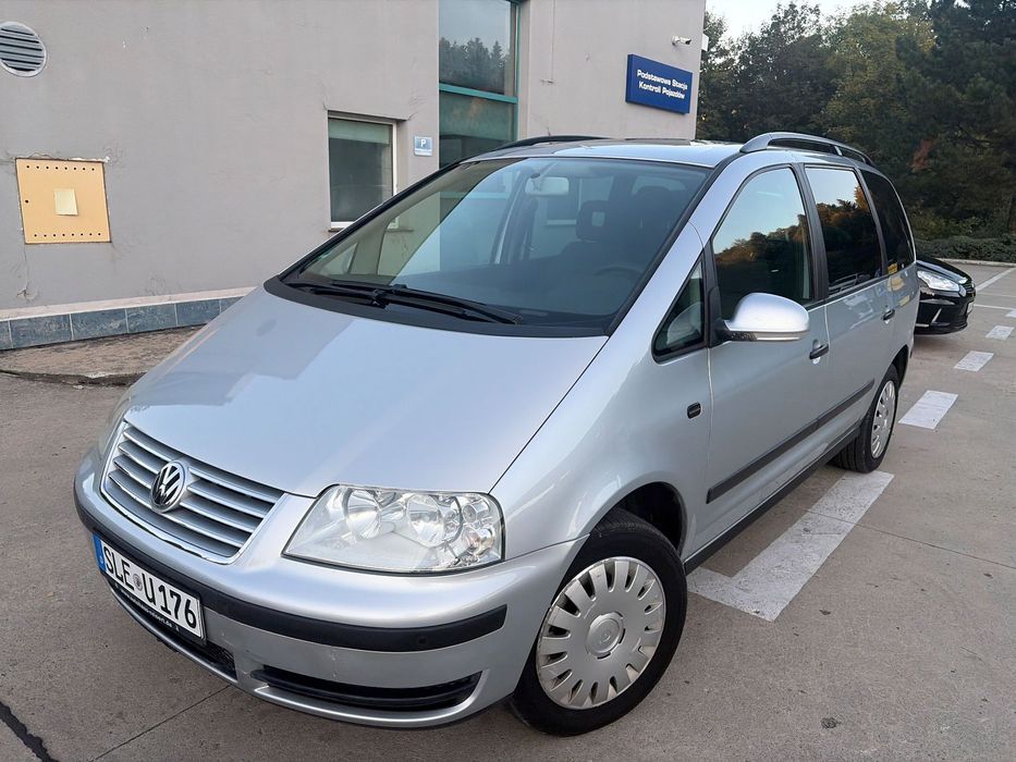 Volkswagen Sharan
