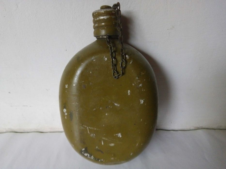 Фляга армейская  б/у