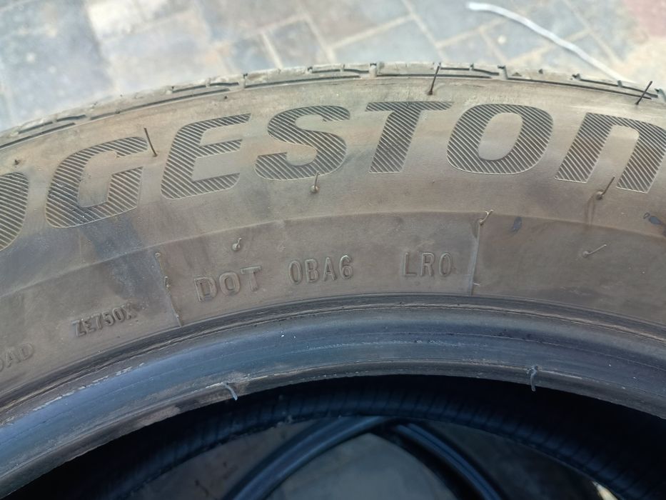 Opony opona Bridgestone dualer h/p szt