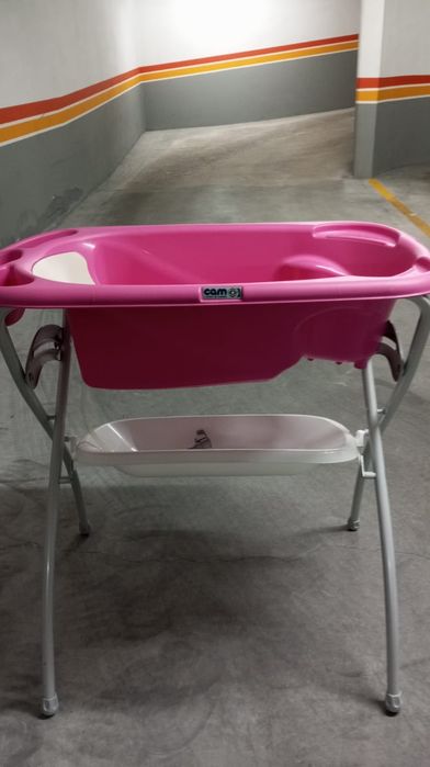 Banheira de criança