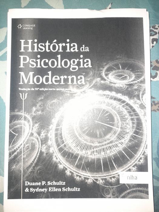 History of Modern Psychology