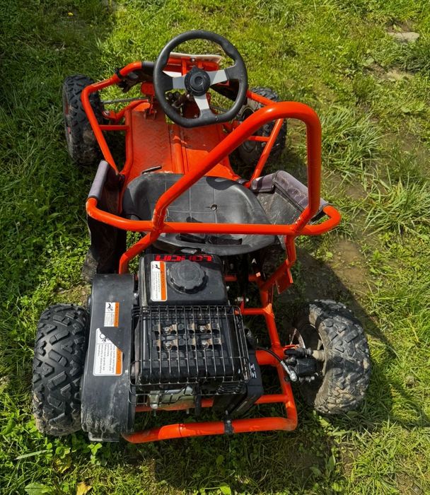 Buggy kayo s70 zabawka dla dzieci