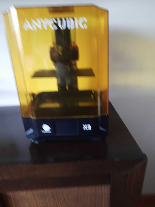 Drukarka 3d anycubic mono x2 z ekranem mono lcd do wymiany